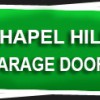 Chapel Hill Garage Door