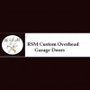 RSM Custom Overhead Garage Doors