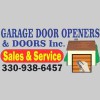 Garage Door Openers & Doors