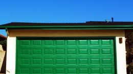 One-Door Garage Door