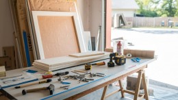 inside Napa Valley Garage Door Repair