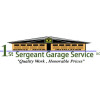 1st Sergeant Garage Services